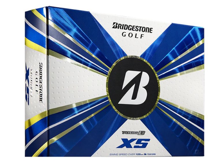 Baller Bridgestone | Bridgestone Tour B Xs -22 - White