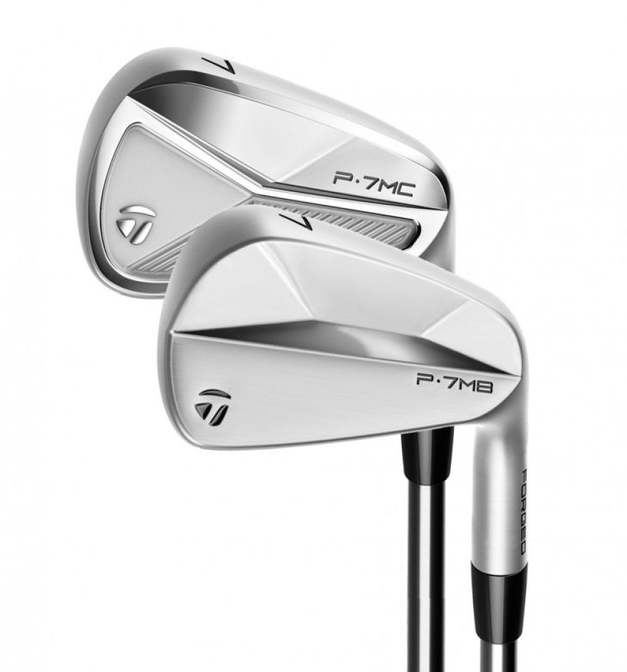 Koller TaylorMade | Taylormade Combo P7Mb + P7Mc 2023 - 6 K00F8Ller - Steel (Custom)