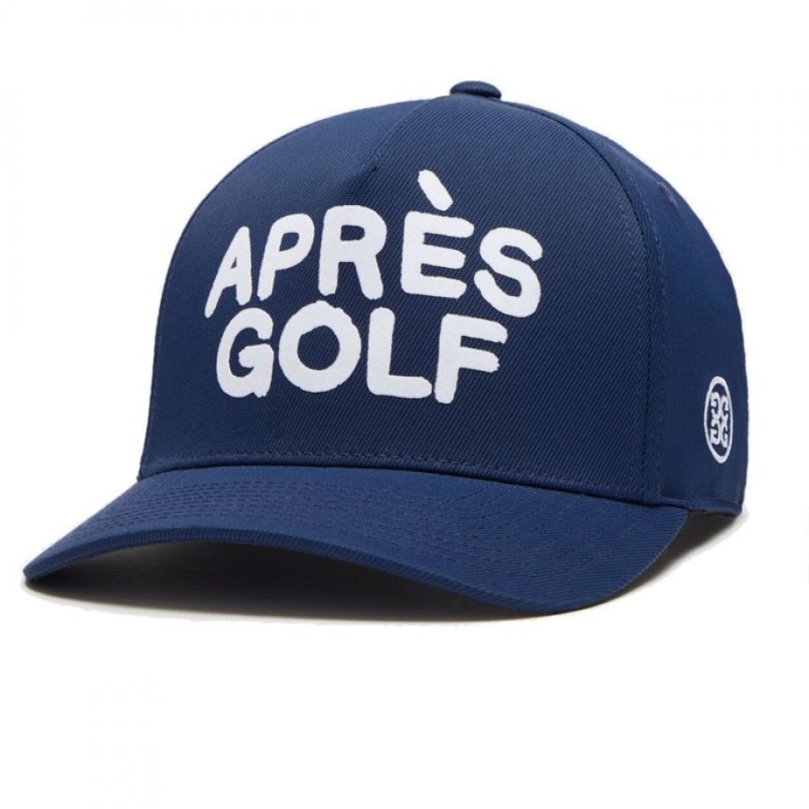 Andre G/Fore | G/Fore Apr00C8S Golf Stretch Twill Snapback