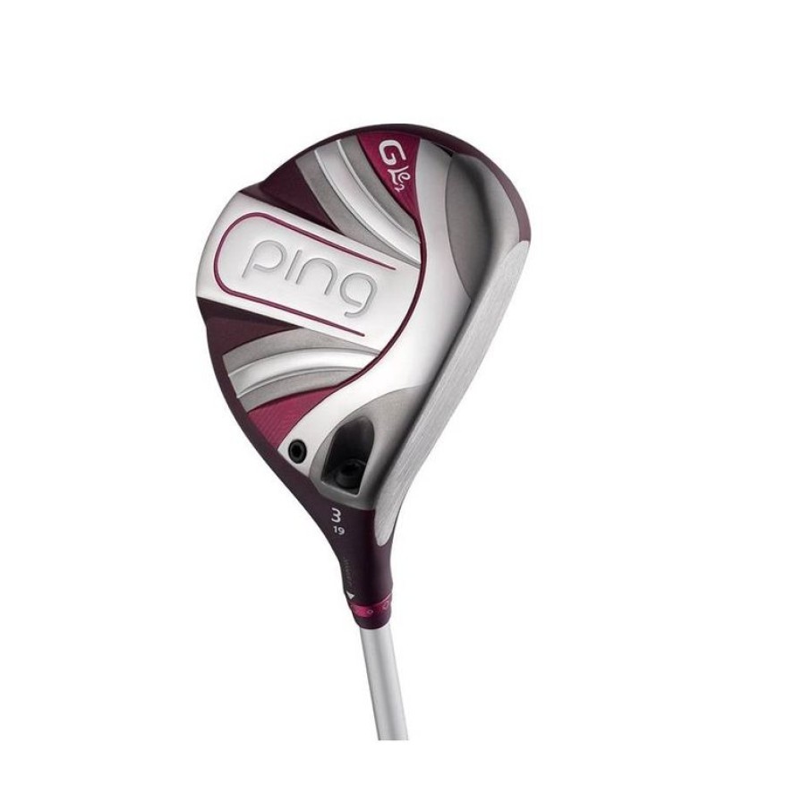 Koller Ping | Ping G Le2 - Lady - Fairwaywood (Custom)