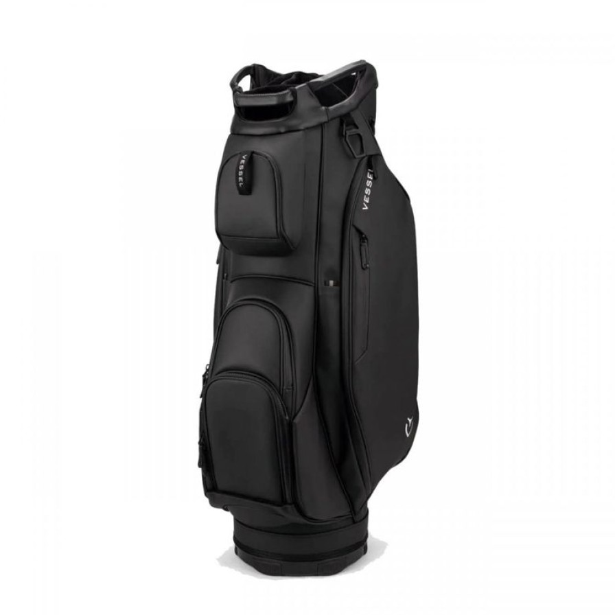 Golfbagger Vessel | Vessel Lux Cart - Cart Bag