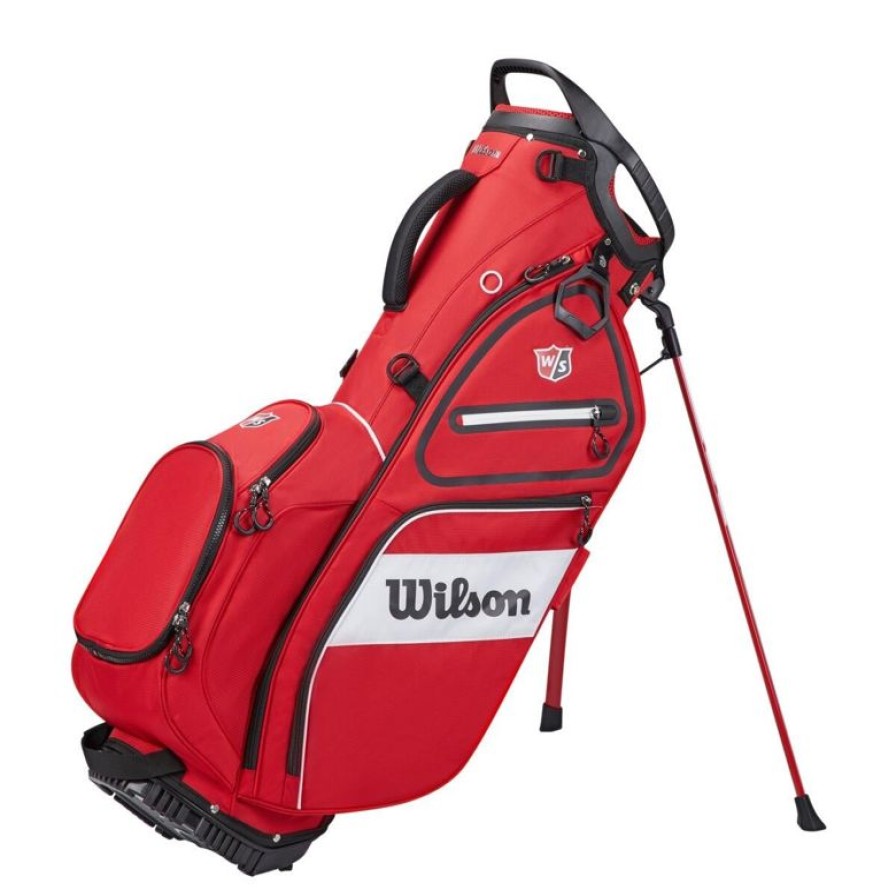 Golfbagger Wilson | Wilson Staff Exo Ii - Carry Bag