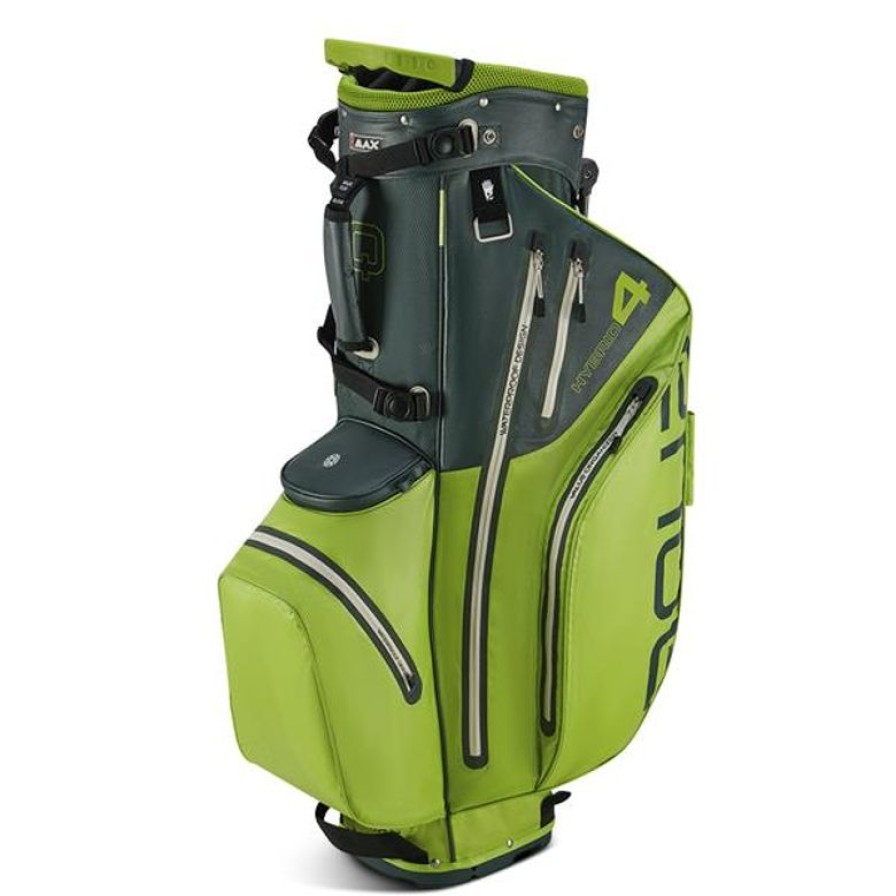 Golfbagger Big Max | Big Max Aqua Hybrid 4 - Carry Bag