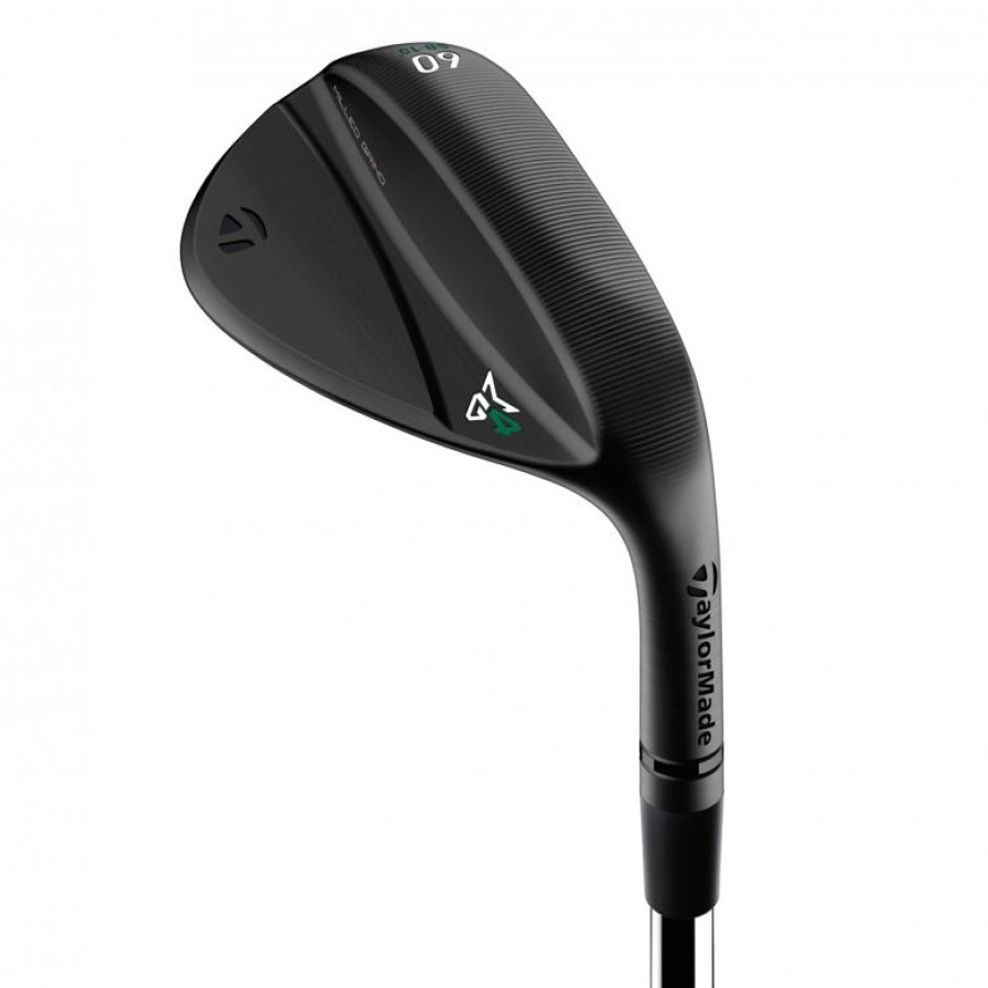 Koller TaylorMade | Taylormade Milled Grind 4 Tour Matte Black - Wedge (Custom)