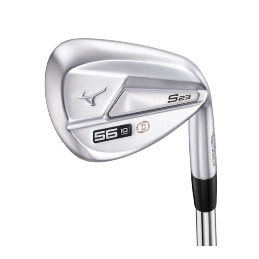 Koller Mizuno | Mizuno S23 White Satin - Wedge (Custom)