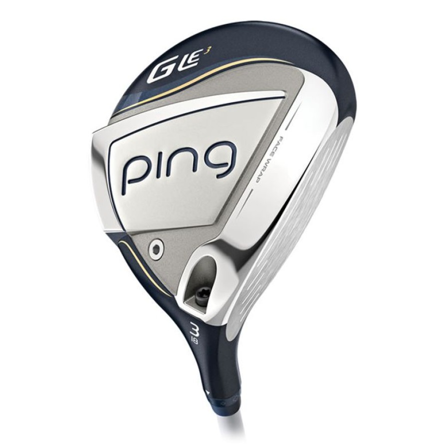 Koller Ping | Ping G Le3 - Lady - Fairwaywood (Custom)