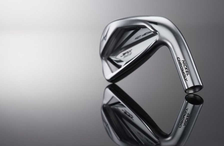 Koller Mizuno | Mizuno Jpx 923 Hot Metal - 6 K00F8Ller - Graphite (Custom)