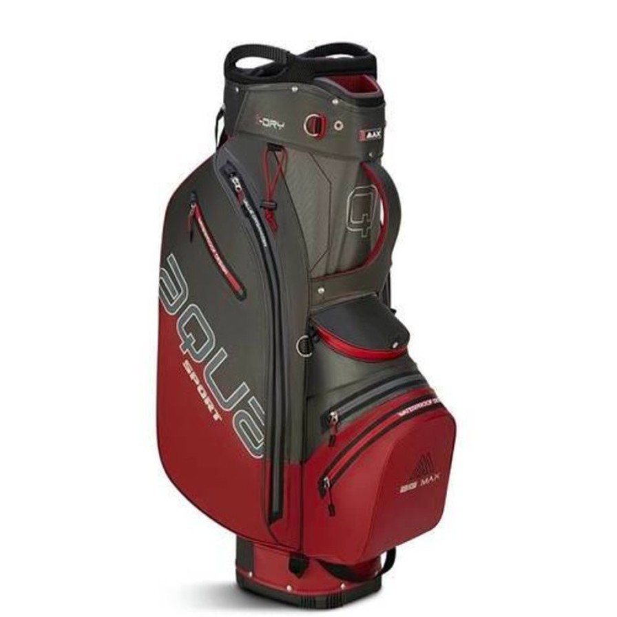 Golfbagger Big Max | Big Max Aqua Sport 4 - Cartbag