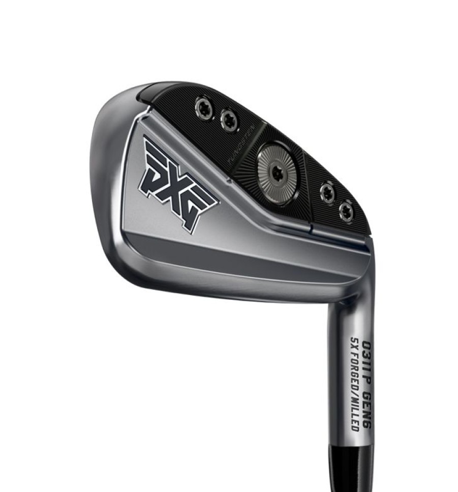 Koller PXG | Pxg 0311 P Gen6 Chrome - Individuelle Jern (Custom)