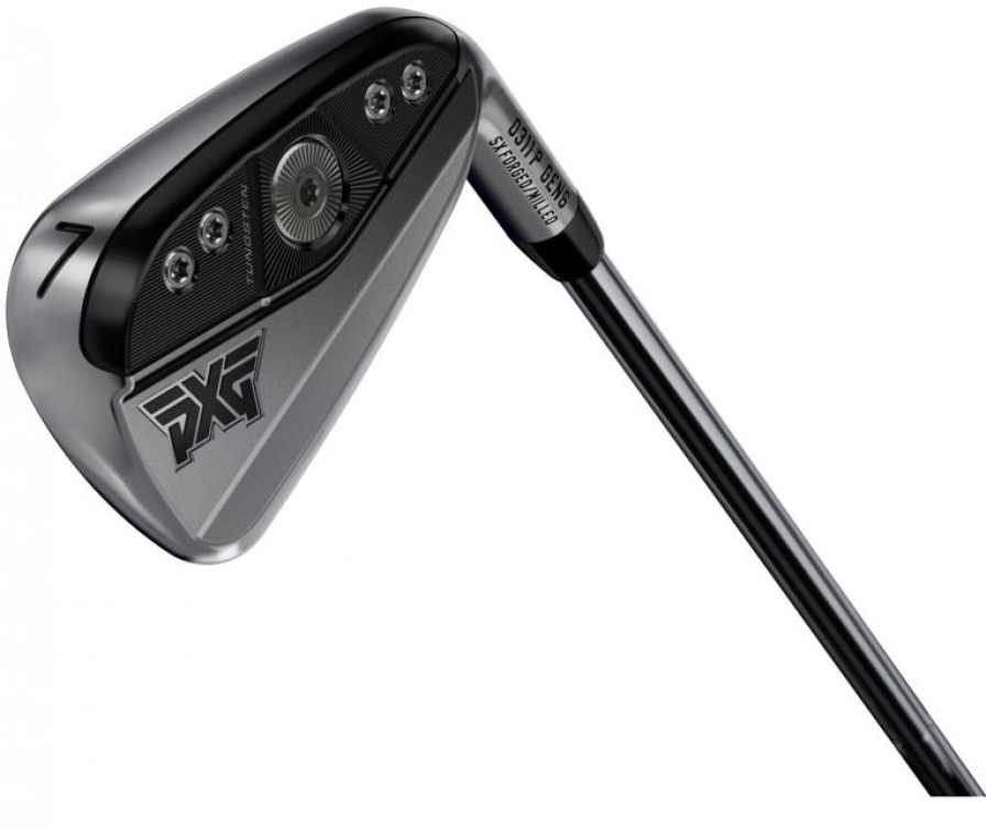 Koller PXG | Pxg 0311 P Gen6 Chrome - Individuelle Jern (Custom)