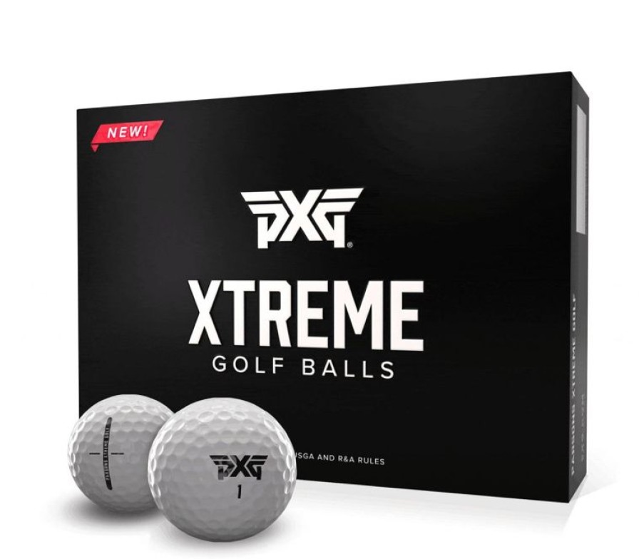 Baller PXG | Pxg Xtreme Premium - White