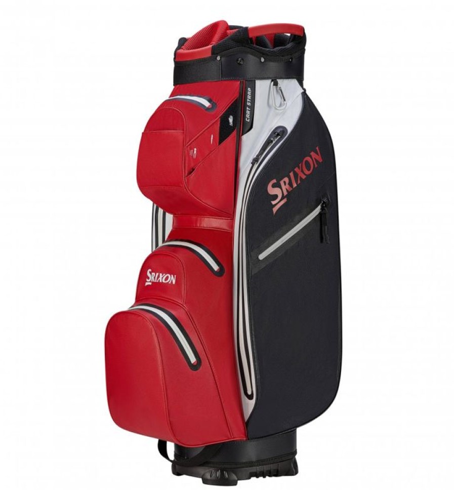 Golfbagger Srixon | Srixon Weatherproof - Cart Bag