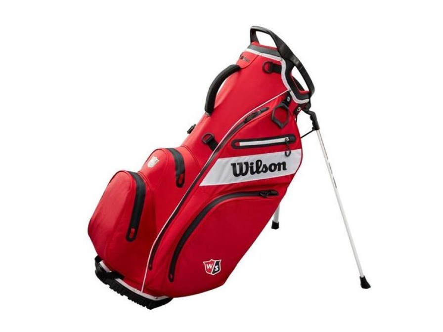 Golfbagger Wilson | Wilson Staff Exo Dry - Carry Bag