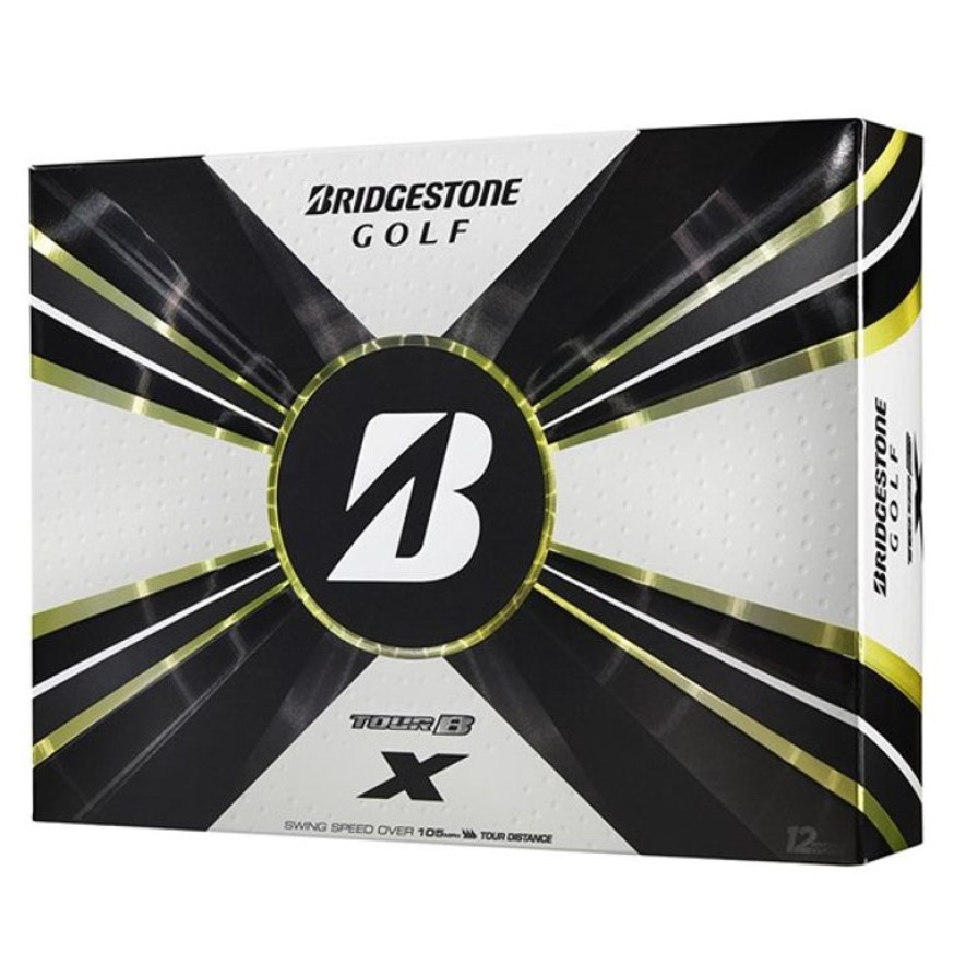 Baller Bridgestone | Bridgestone Tour B X -22 - White