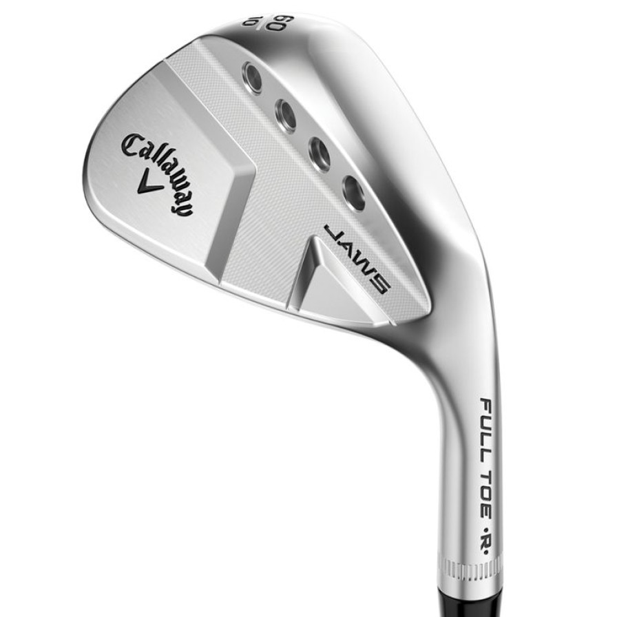 Koller Callaway | Callaway Jaws Full-Toe Raw Face Chrome - Wedge (Custom)