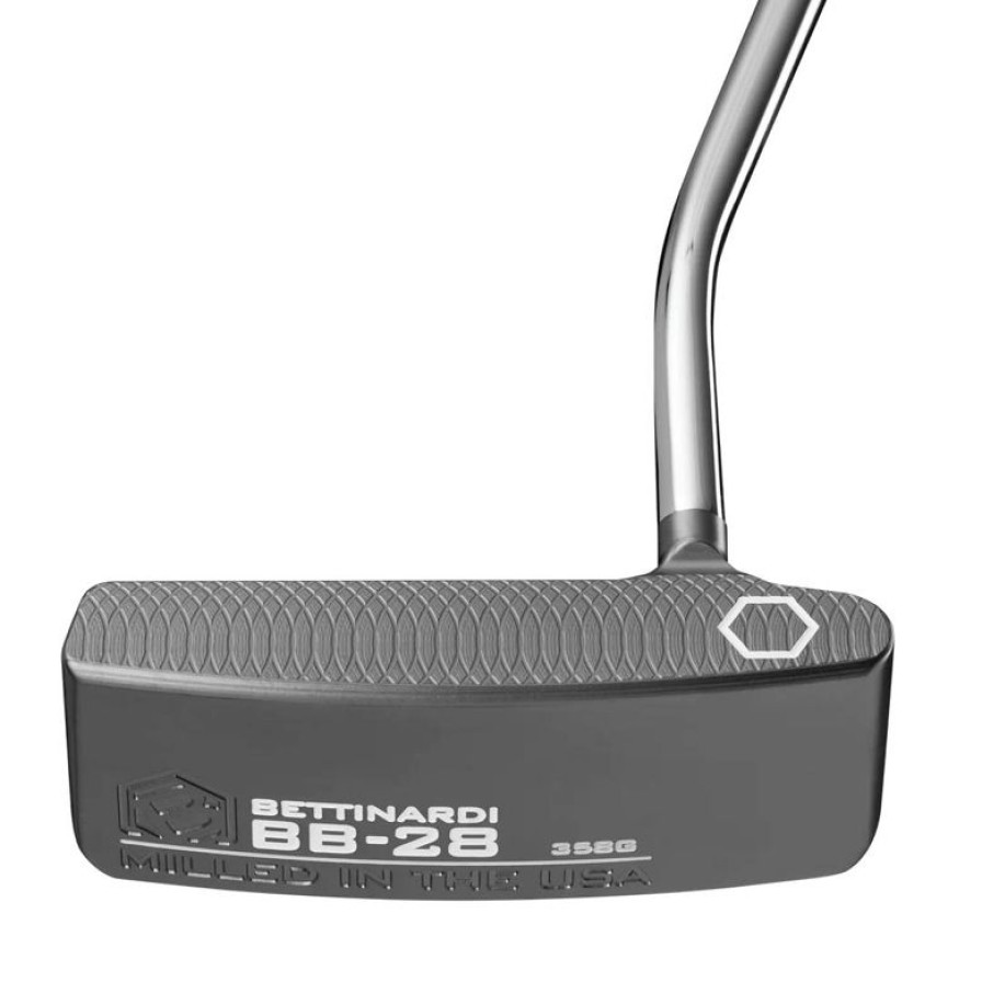 Koller Bettinardi | Bettinardi - Bb28 Gray Spud