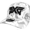 Andre PXG | Pxg 39Thirty Stretch Fit Cap - Camo White