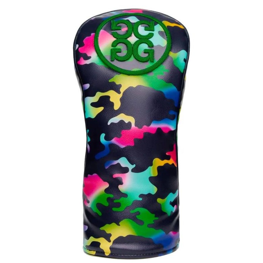 Andre G/Fore | G/Fore Circle G'S Colour Blend Camo Driver Headcover