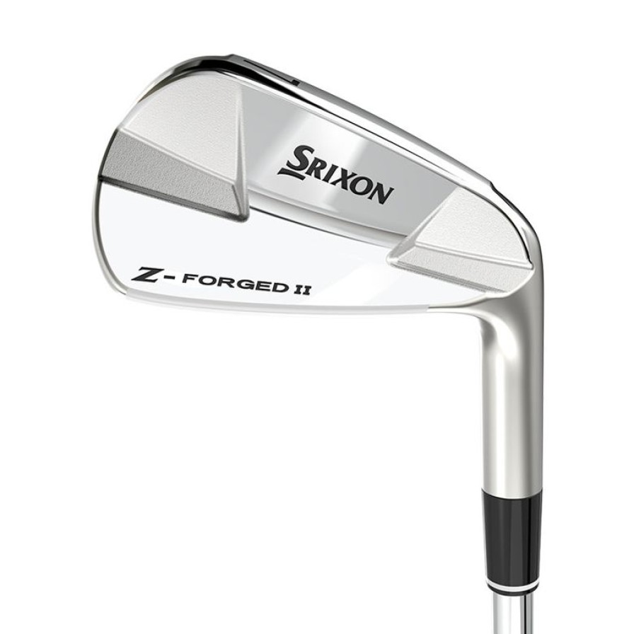 Koller Srixon | Srixon Z-Forged Ii - 6 Irons - Steel (Custom)