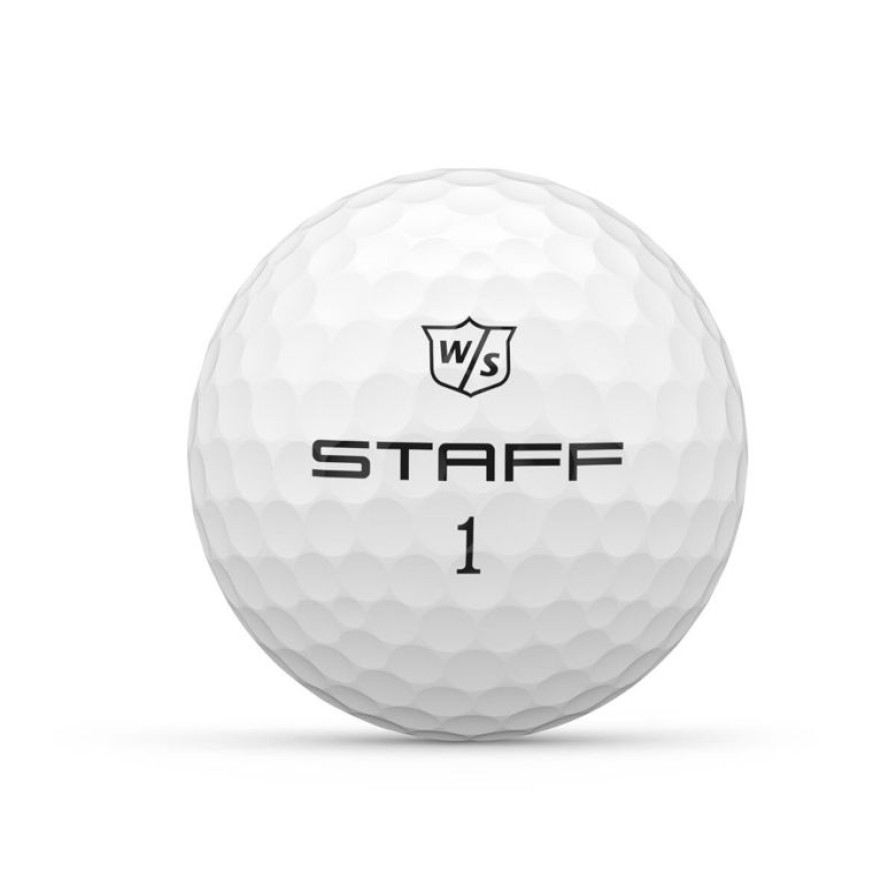 Baller WIlson | Wilson Staff Model