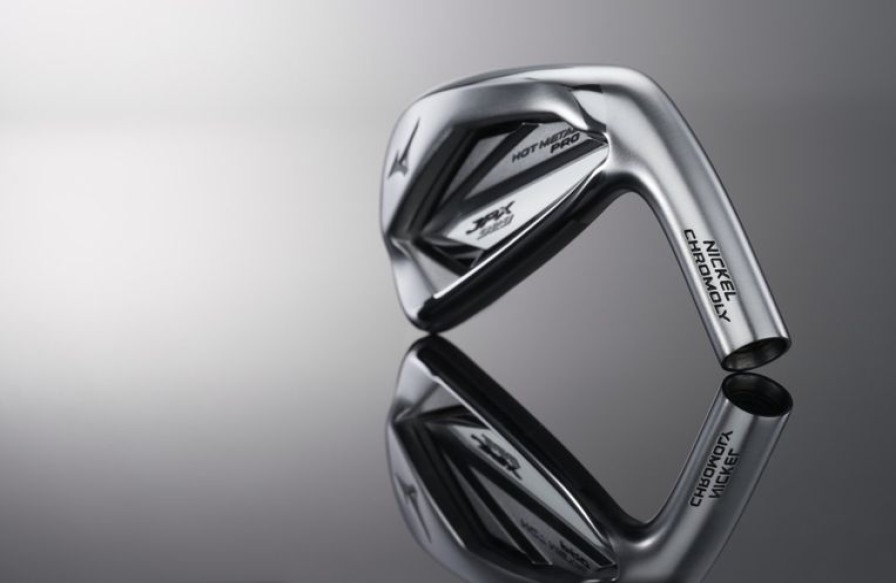 Koller Mizuno | Mizuno Jpx 923 Hot Metal Pro - Individuelle Jern - Steel (Custom)