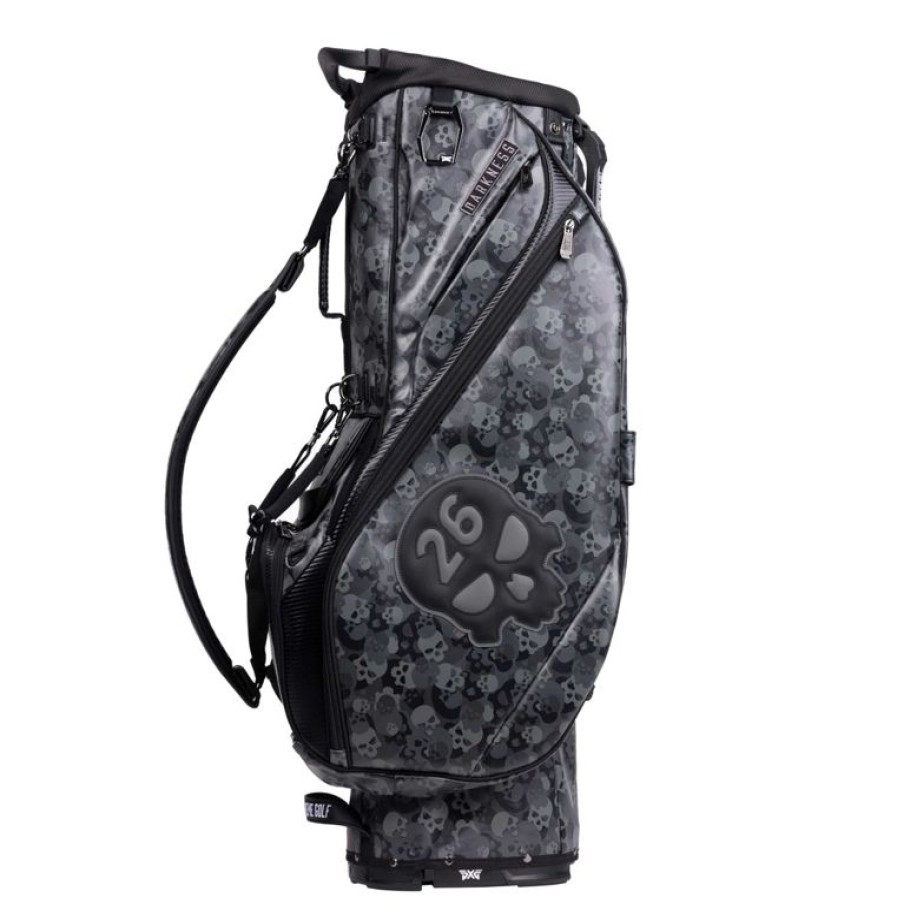 Golfbagger PXG | Pxg Hybrid Stand Bag - Darkness Skull Camo