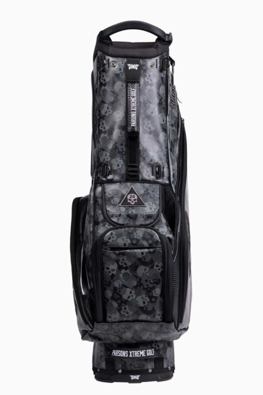 Golfbagger PXG | Pxg Hybrid Stand Bag - Darkness Skull Camo