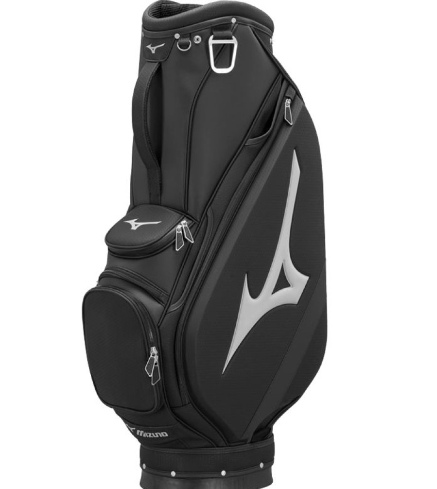 Golfbagger Mizuno | Mizuno Tour Staff 2023 - Cart Bag