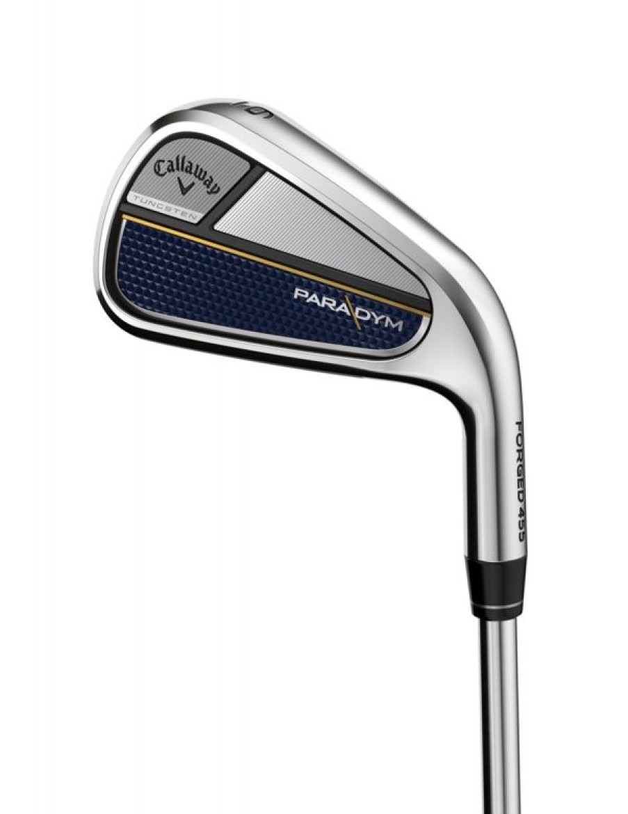 Koller Callaway | Callaway Paradym - Individuelle Jern - Steel (Custom)