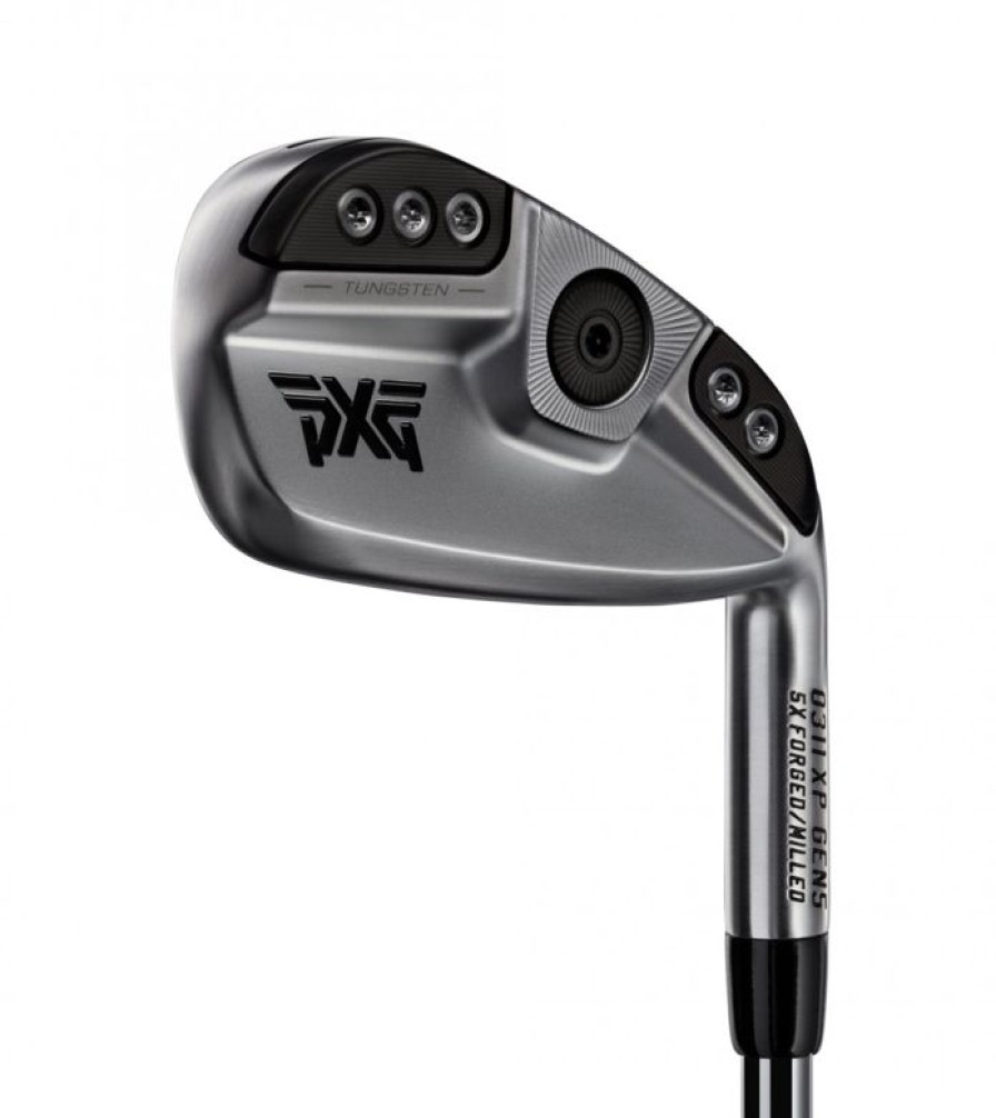 Koller PXG | Pxg 0311 Xp Gen5 Chrome - Indivicuelle Jern - Steel (Custom)