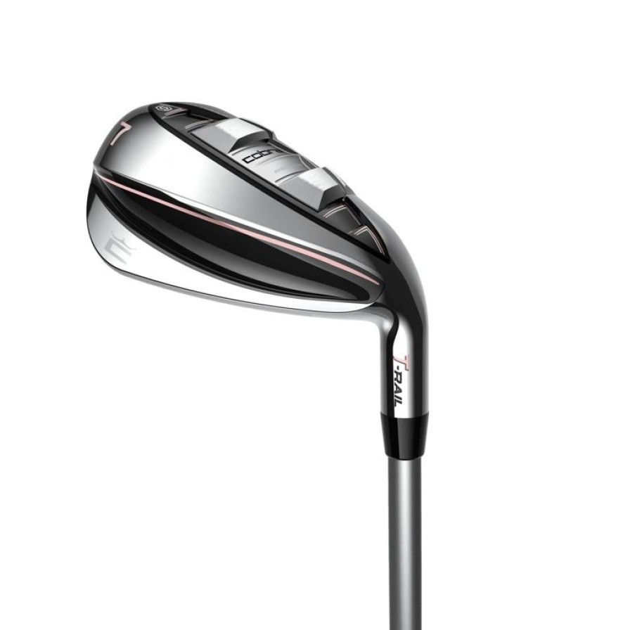 Koller Cobra | Cobra T-Rail - 6 K00F8Ller - Graphite Women00B4S (Custom)