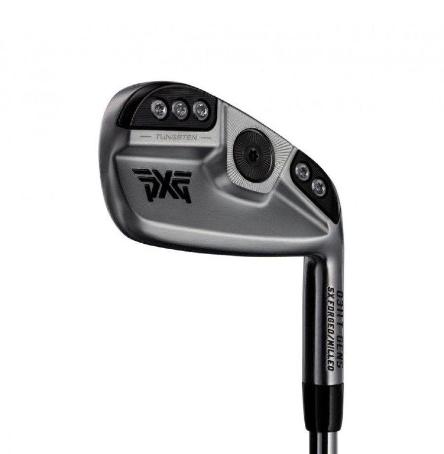 Koller PXG | Pxg 0311 T Gen5 Chrome - 6 K00F8Ller - Steel (Custom)