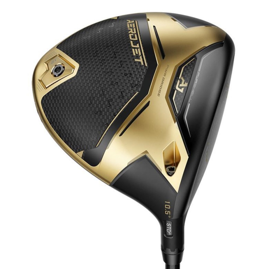 Koller Cobra | Cobra Aerojet 50Th Anniversary Golf Driver