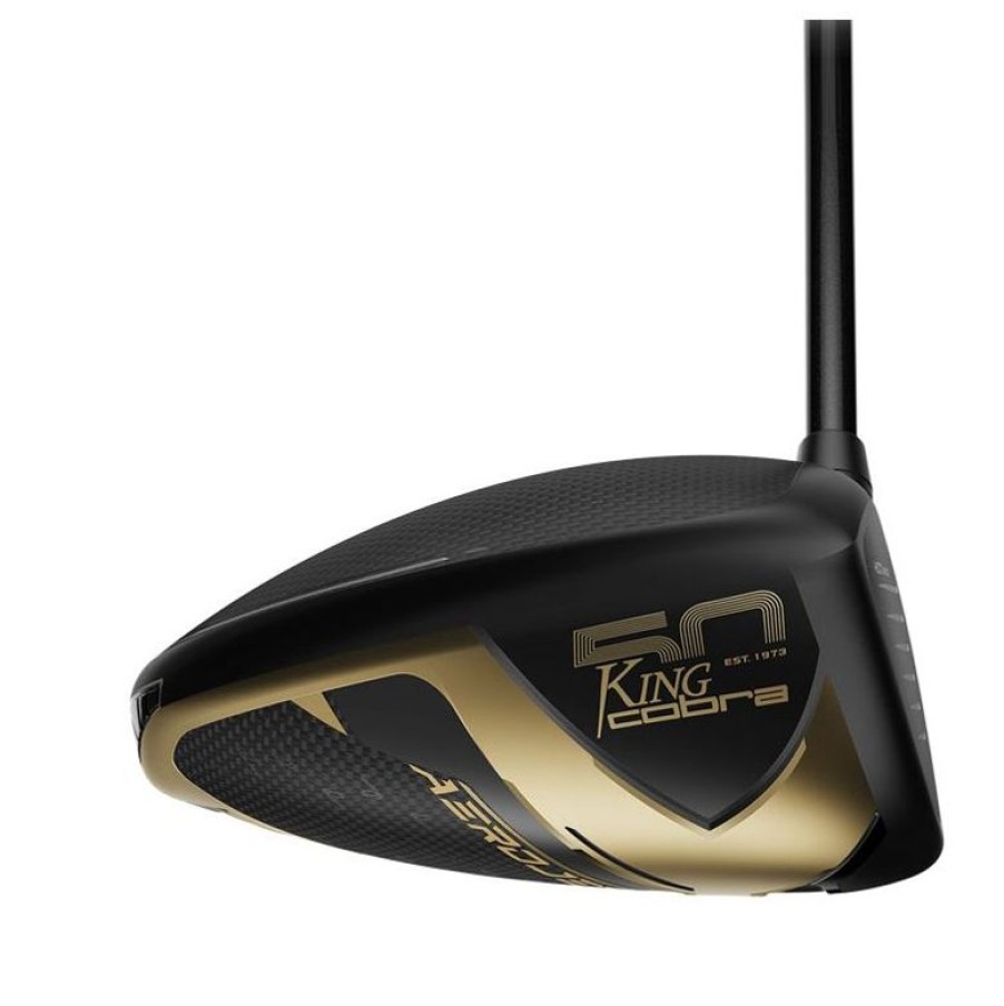 Koller Cobra | Cobra Aerojet 50Th Anniversary Golf Driver