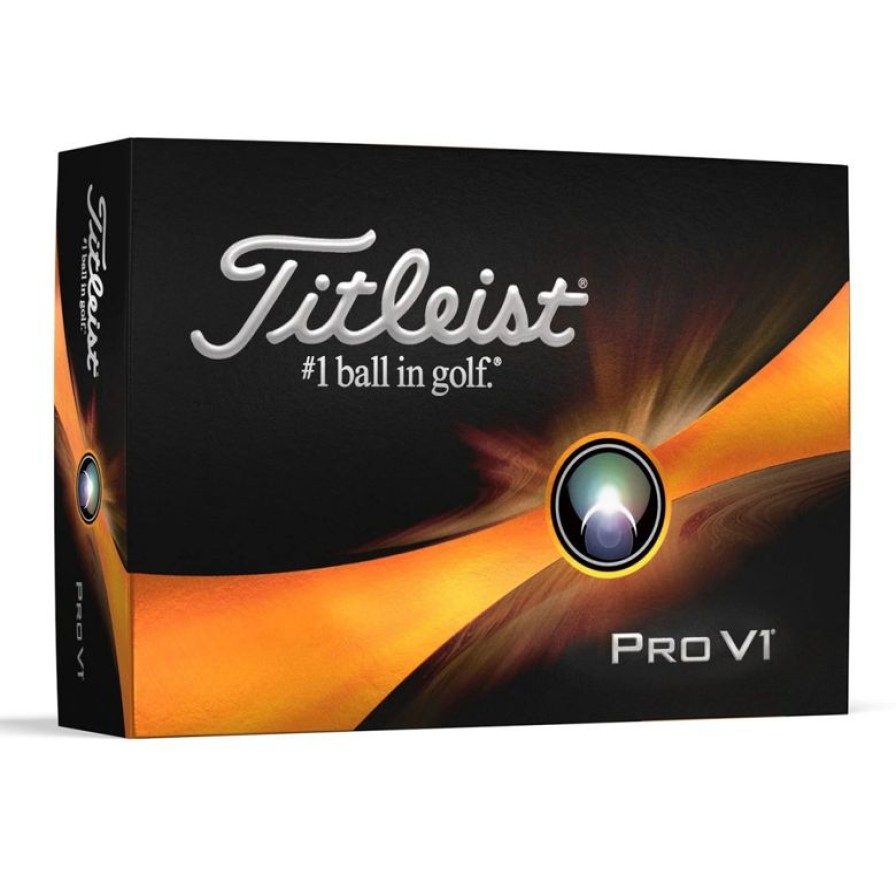 Baller Titleist | Titleist Pro V1 - White