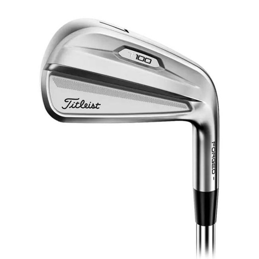 Koller Titleist | Titleist T100 2021 - Individuelle Jern (Custom)