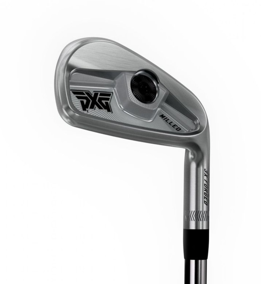 Koller PXG | Pxg 0317 Cb Chrome - 6 K00F8Ller - Steel (Custom)