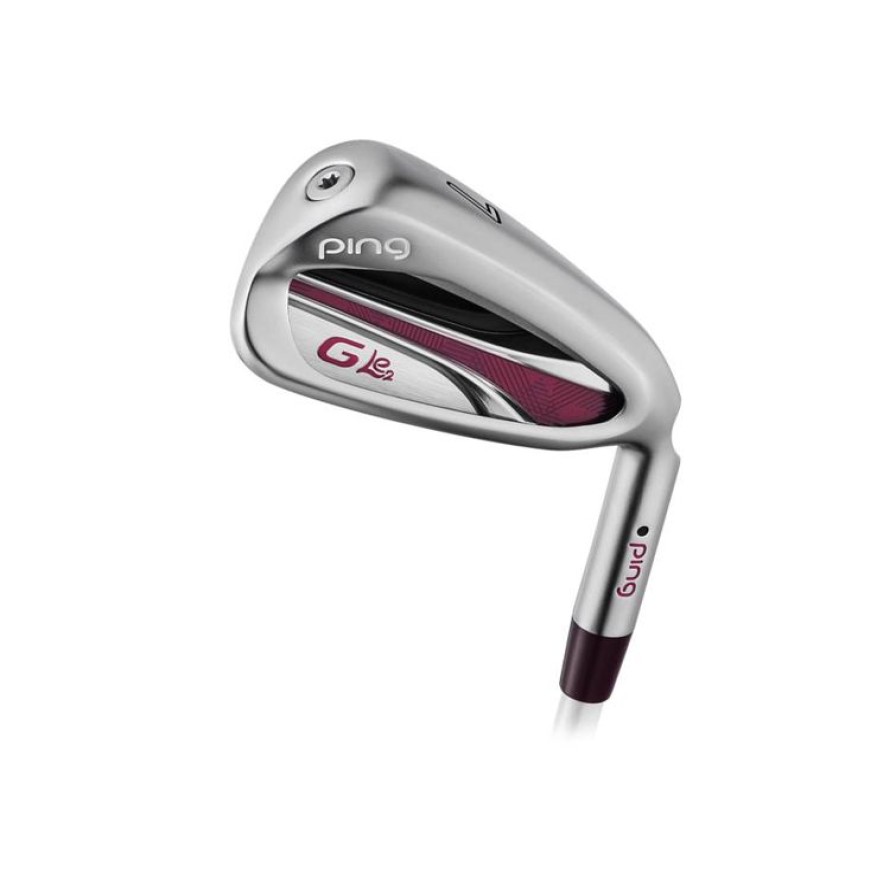 Koller Ping | Ping G Le2 - 6 Irons - Grafit Lady (Custom)