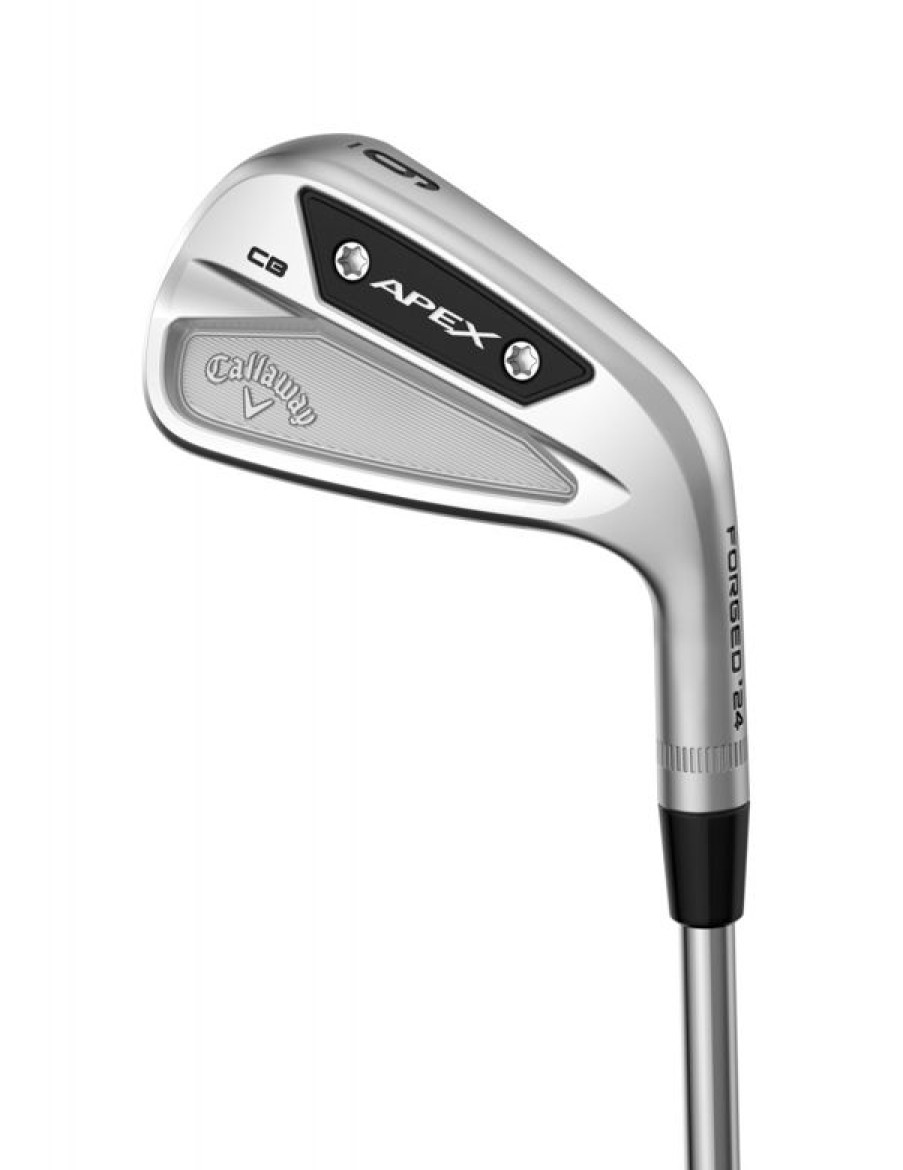 Koller Callaway | Callaway Apex Cb 24 - Individuelle Jern (Custom)