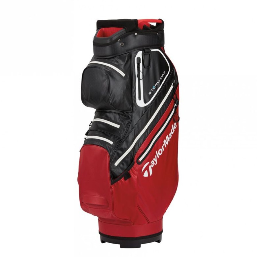 Golfbagger TaylorMade | Taylormade Storm Dry Waterproof 2023 - Cart Bag