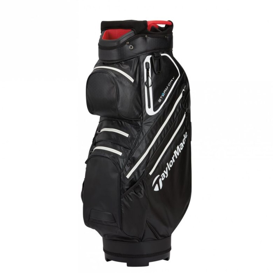 Golfbagger TaylorMade | Taylormade Storm Dry Waterproof 2023 - Cart Bag