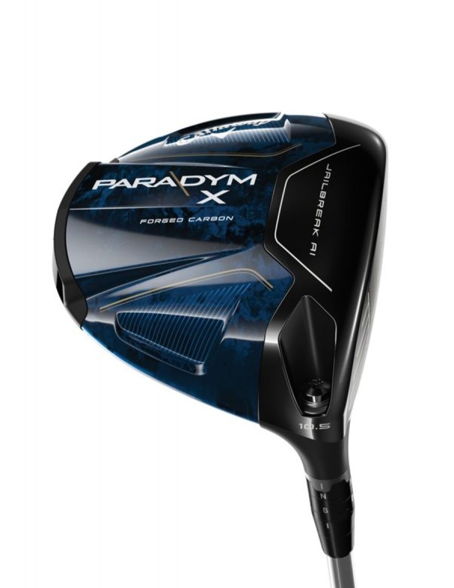 Koller Callaway | Callaway Paradym X - Driver (Custom)