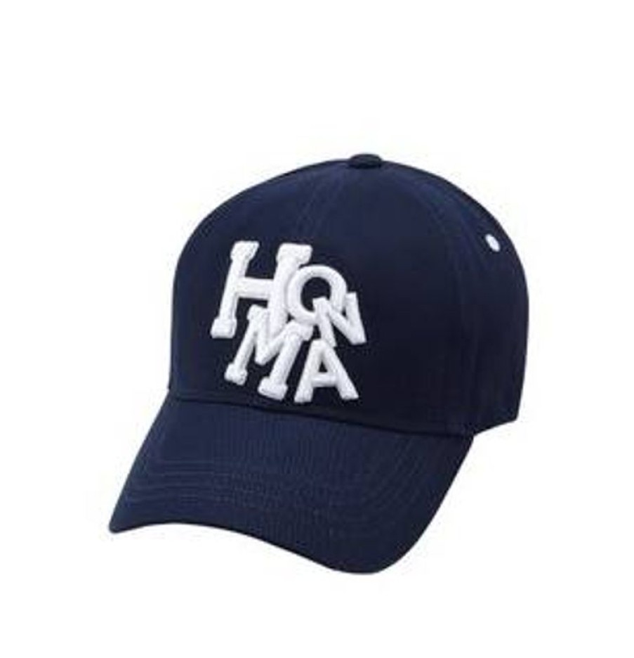 Andre Honma | Honma Tour Professional Model Cap - Navy