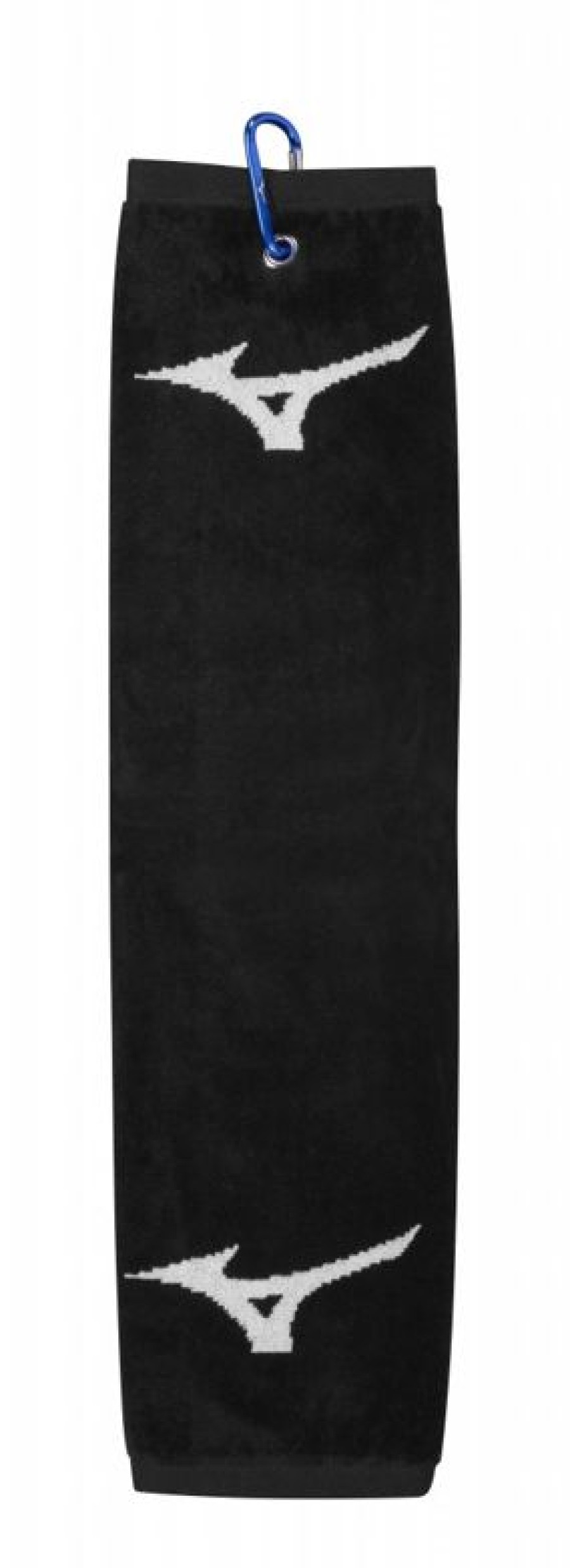 Andre Mizuno | Mizuno Rb Tri-Fold Towel - Black