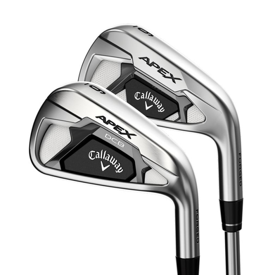 Koller Callaway | Callaway Combo - Apex 21 + Apex Dcb 21 (Sweet Spot) - 6 K00F8Ller - Steel (Custom)