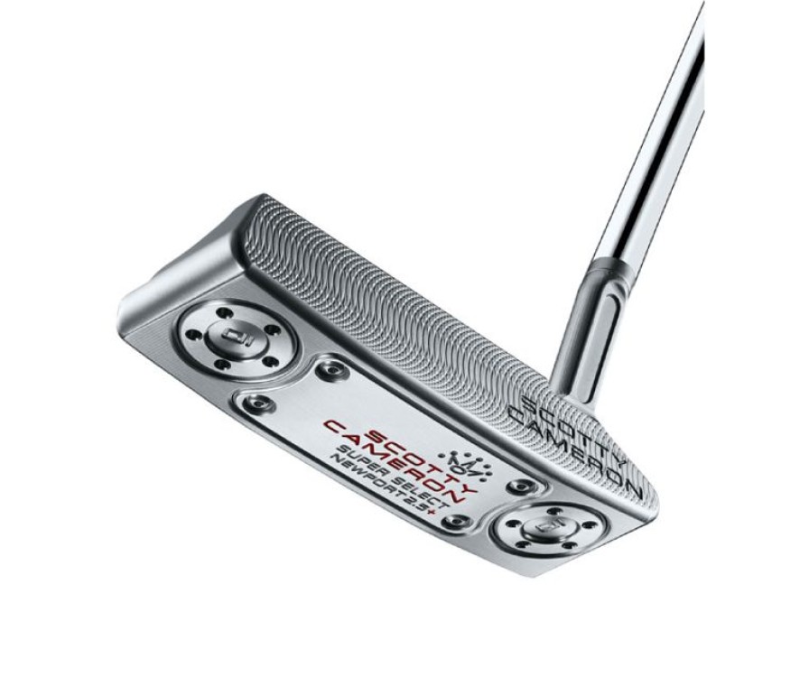 Koller Scotty Cameron | Scotty Cameron Super Select Newport 2.5 Plus