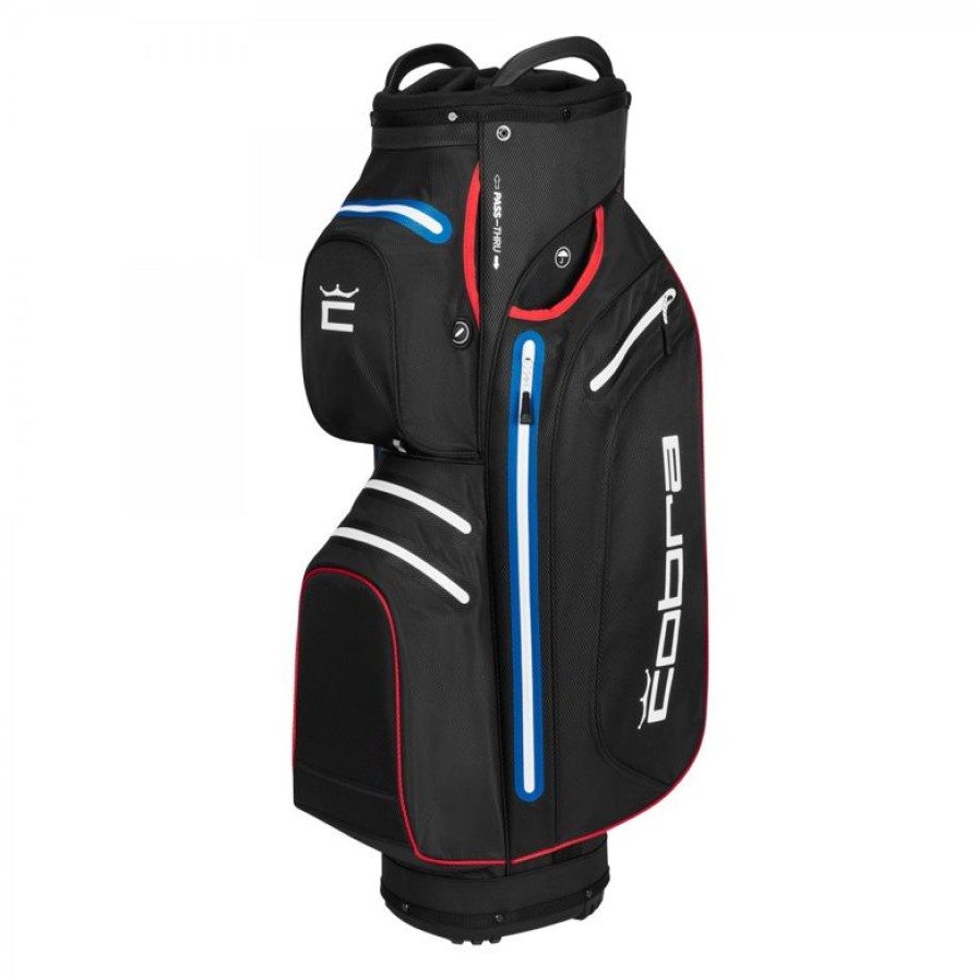 Golfbagger Cobra | Cobra Ultradry Pro - Cart Bag