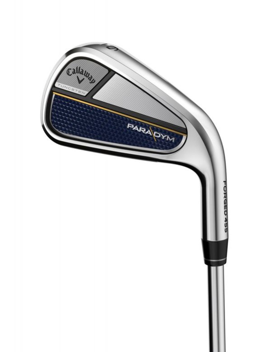 Koller Callaway | Callaway Paradym - 6 K00F8Ller - Steel (Custom)