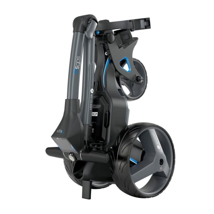 Andre Motocaddy | Motocaddy M5 Gps Lithium