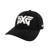 Andre PXG | Pxg Faceted Logo 9Forty Adjustable Cap - Black